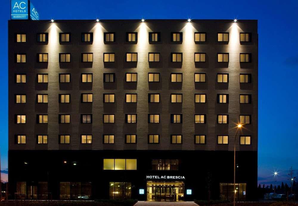 Ac Hotel Brescia By Marriott Eksteriør bilde