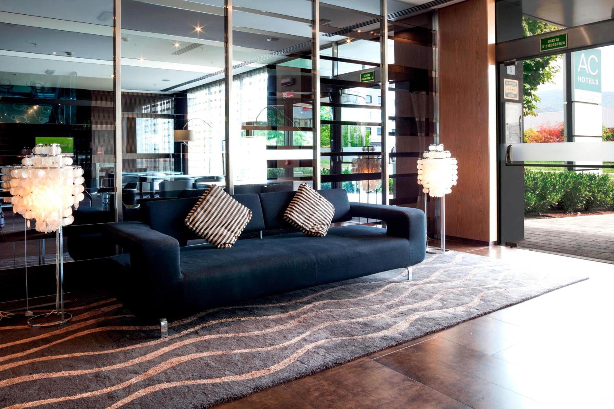 Ac Hotel Brescia By Marriott Eksteriør bilde