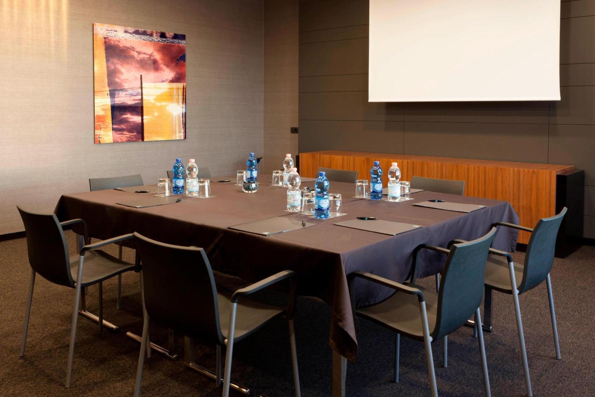 Ac Hotel Brescia By Marriott Eksteriør bilde