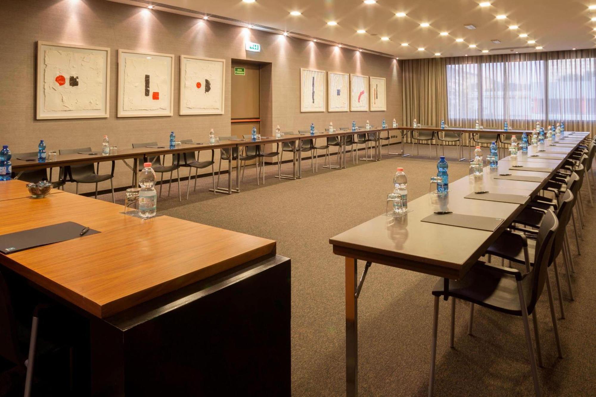 Ac Hotel Brescia By Marriott Eksteriør bilde