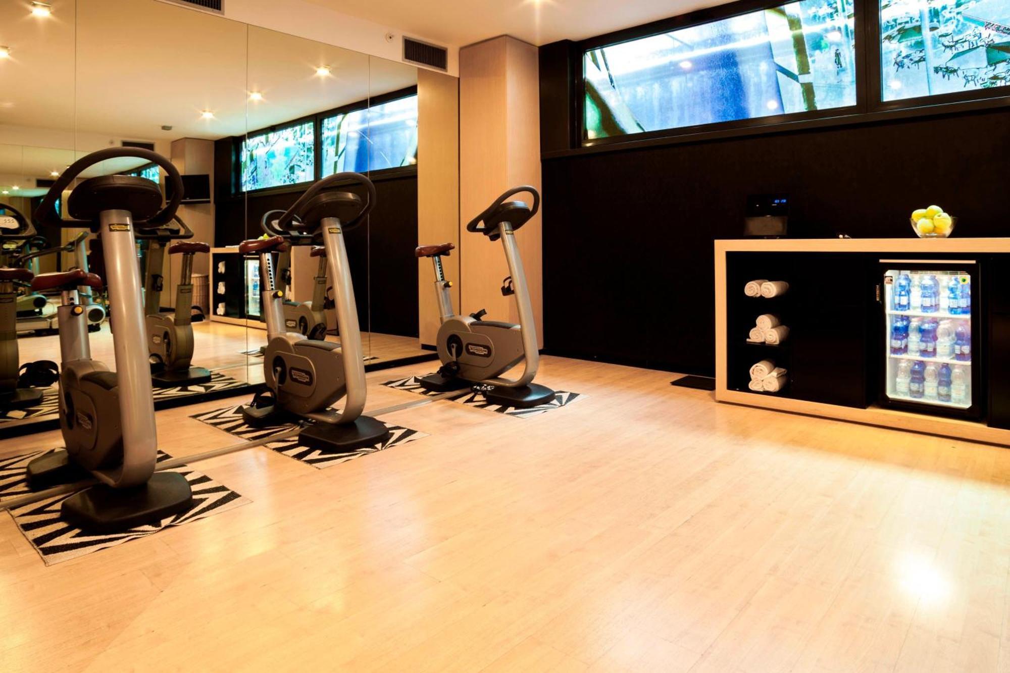 Ac Hotel Brescia By Marriott Eksteriør bilde